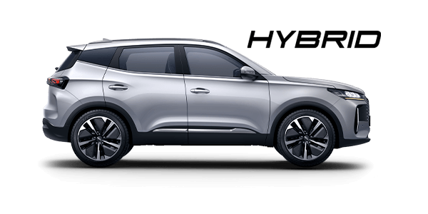 Tiggo 4 Hybrid