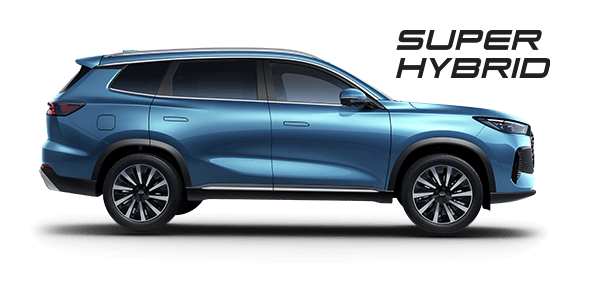 Tiggo 8 Super Hybrid